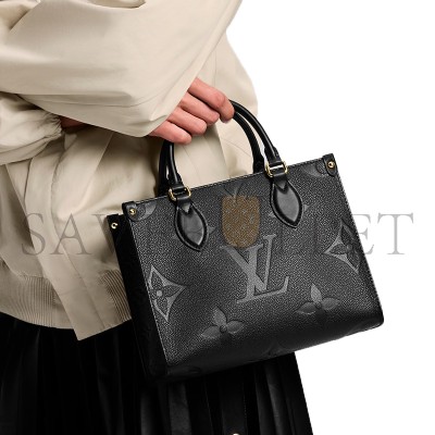 LOUIS VUITTON ONTHEGO PM M45653 (25*19*11.5cm)